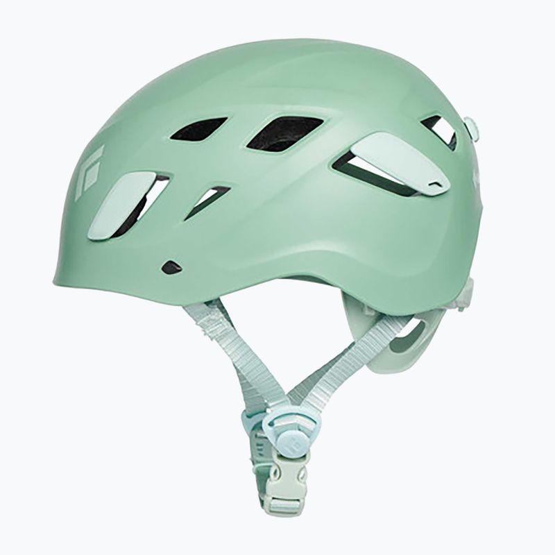 Casco da arrampicata da donna Black Diamond Half Dome desert sage 7