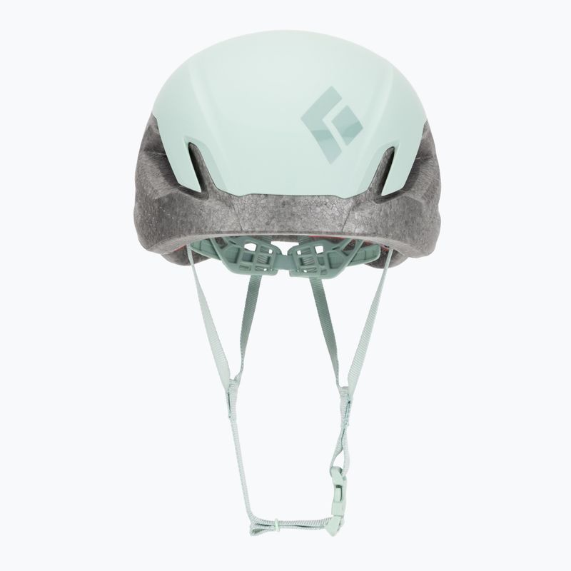 Casco da arrampicata Black Diamond Vision foam verde 2