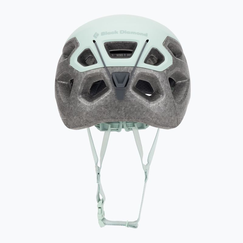 Casco da arrampicata Black Diamond Vision foam verde 4