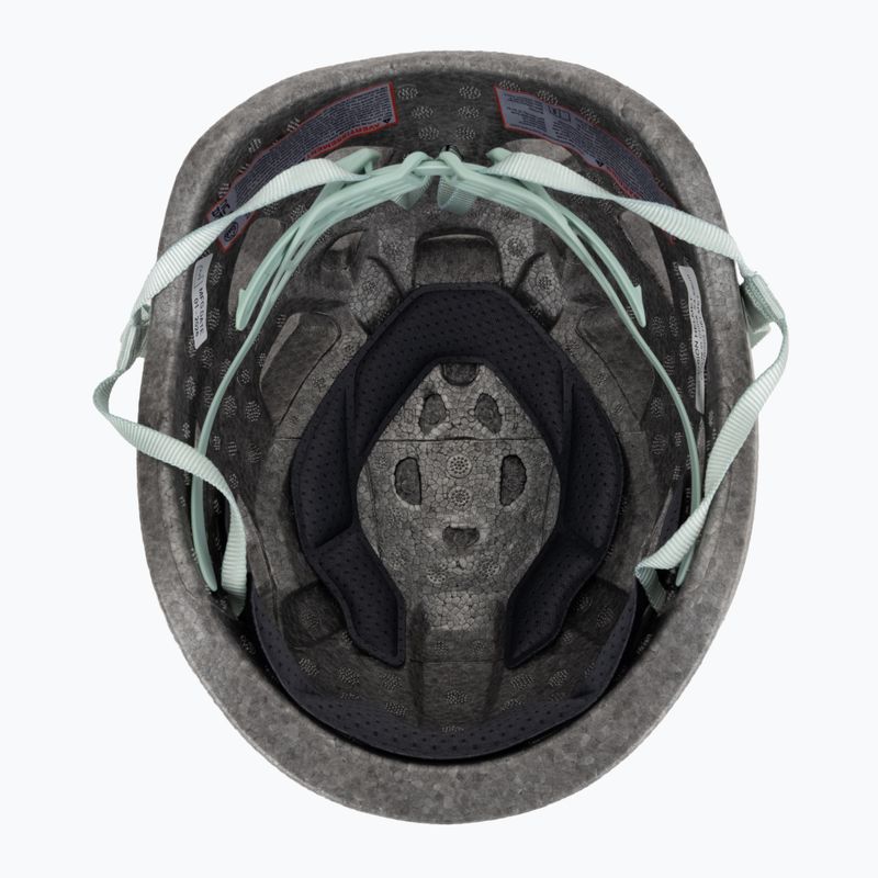 Casco da arrampicata Black Diamond Vision foam verde 5