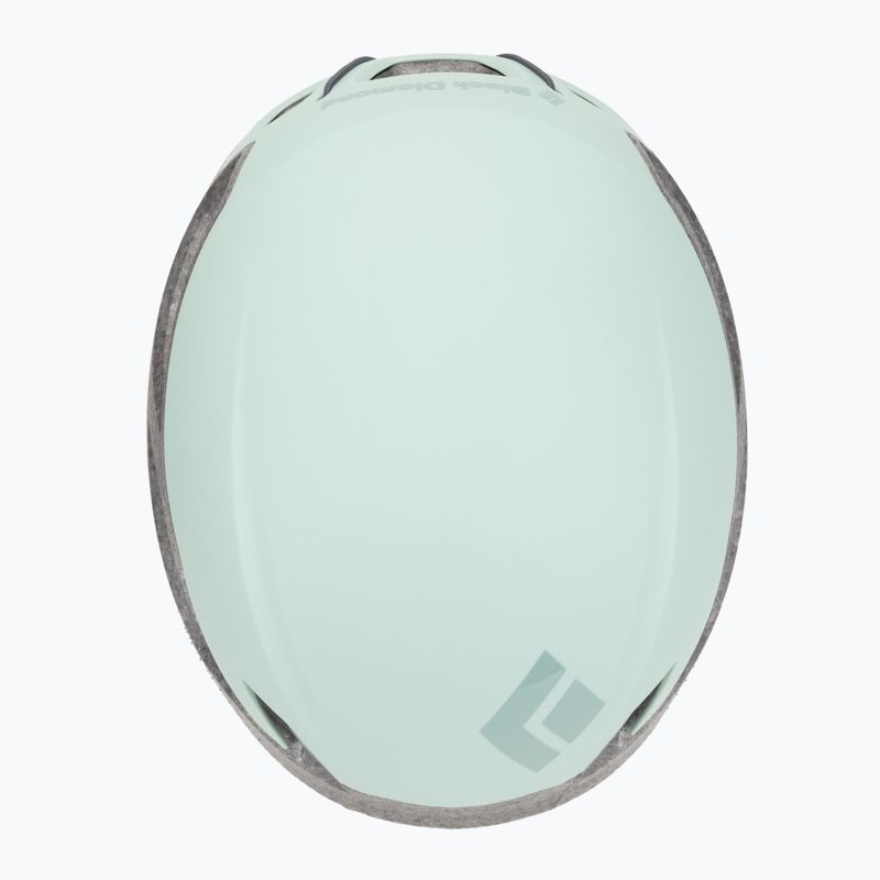 Casco da arrampicata Black Diamond Vision foam verde 6