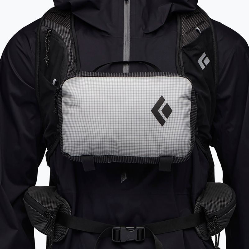 Borsello Black Diamond Beta Light Satellite 4 l black/alloy 2