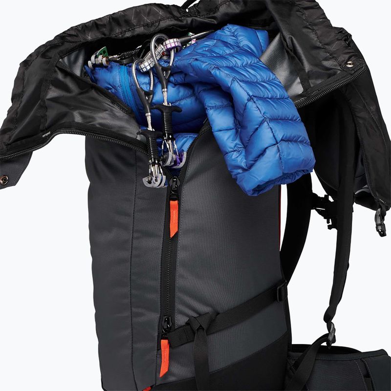 Zaino da trekking in carbonio Black Diamond Stone 45 l 3