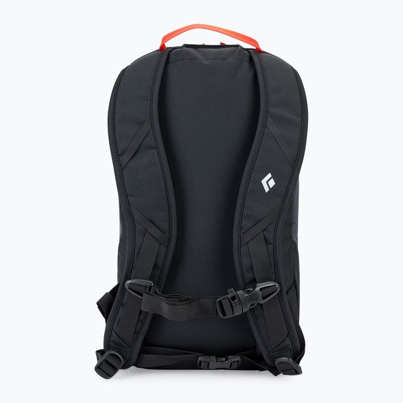 Zaino da trekking Black Diamond Bullet 16 l in carbonio 3