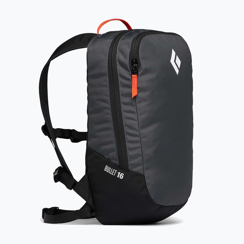 Zaino da trekking Black Diamond Bullet 16 l in carbonio 8