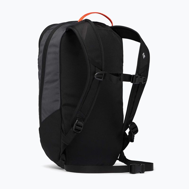 Zaino da trekking Black Diamond Bullet 16 l in carbonio 9