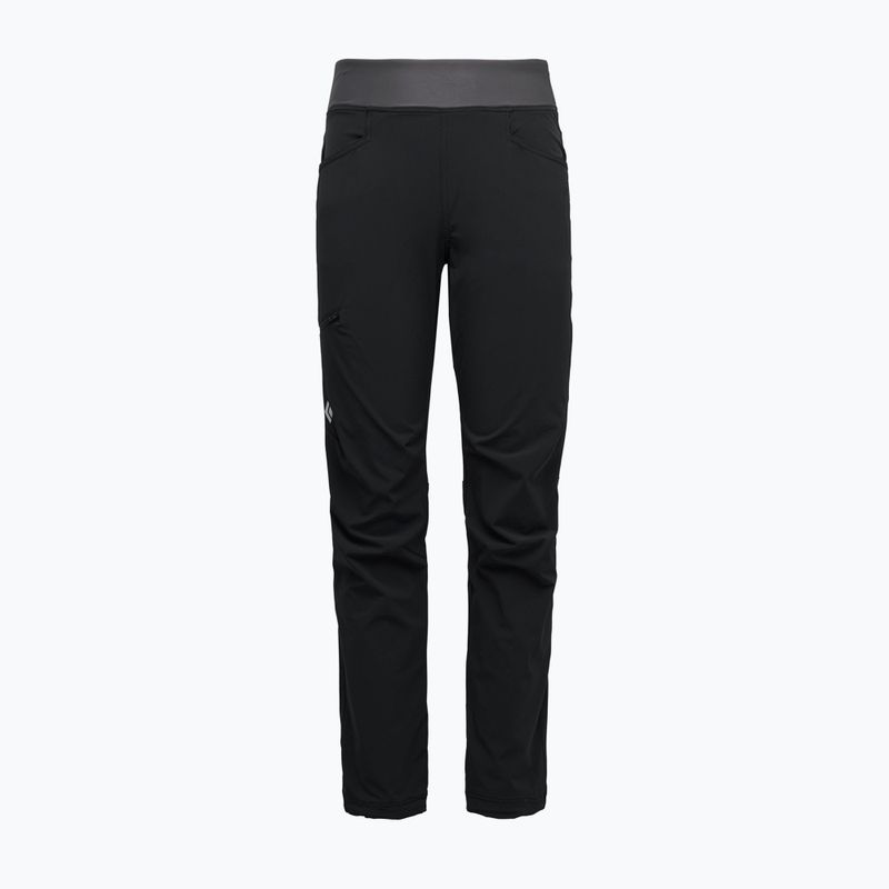 Pantaloni da trekking da donna Black Diamond Alpine Light Pants nero 4