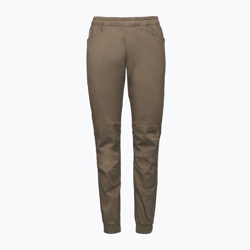 Pantaloni da trekking da donna Notion SP walnut 4