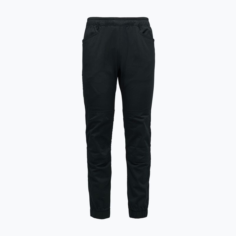 Pantaloni da arrampicata da uomo Black Diamond Notion Pants nero