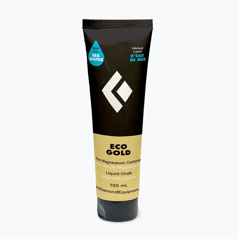 Black Diamond Eco Gold Gesso liquido Magnesia 120 ml