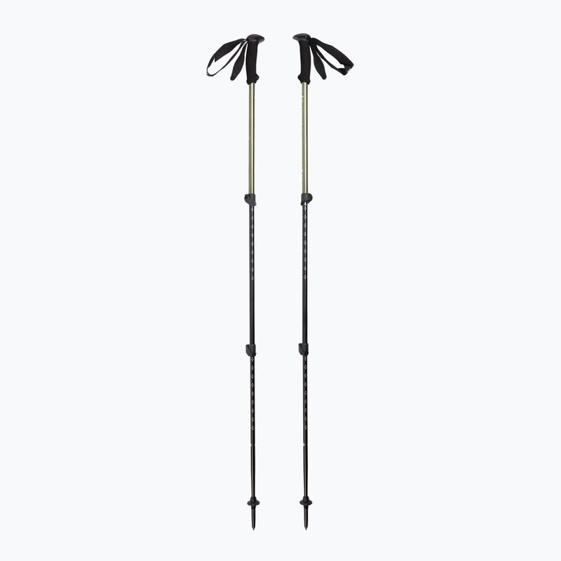Bastoncini da trekking Black Diamond Explorer 3 tundra