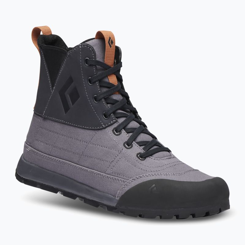 Scarponi da trekking da uomo Black Diamond Circuit Highball antracite 8