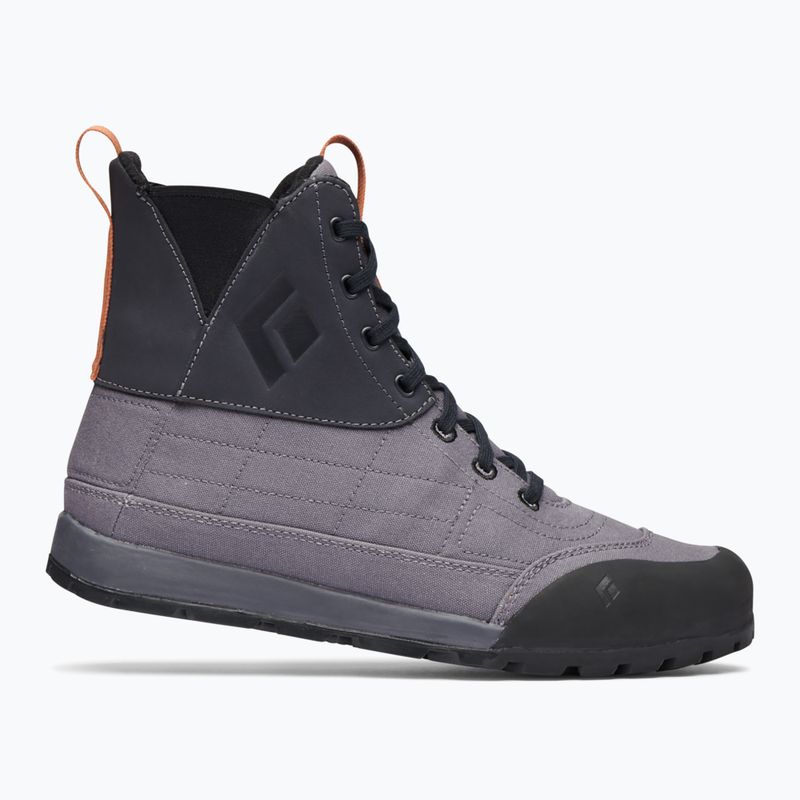 Scarponi da trekking da uomo Black Diamond Circuit Highball antracite 9