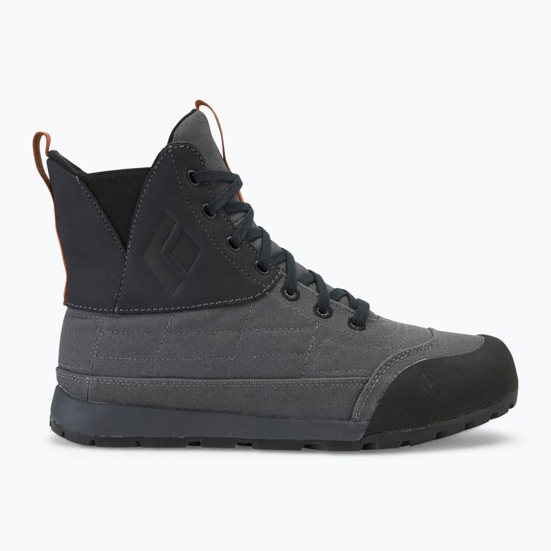 Scarponi da trekking da uomo Black Diamond Circuit Highball antracite 2