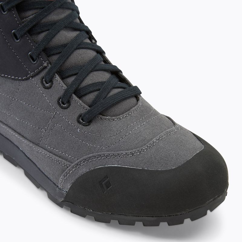 Scarponi da trekking da uomo Black Diamond Circuit Highball antracite 7