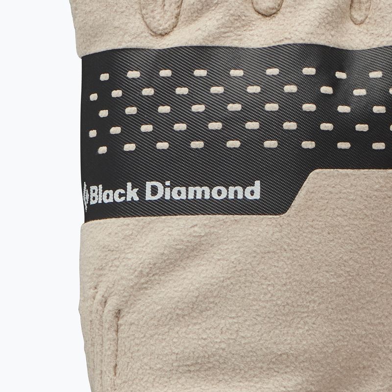 Guanti da scialpinismo Black Diamond Alpine Fleece moonstone 2