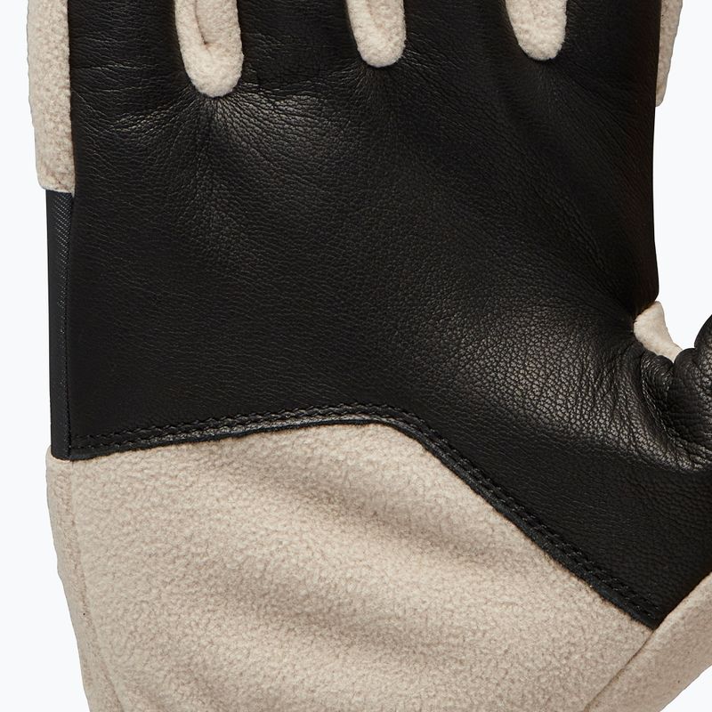 Guanti da scialpinismo Black Diamond Alpine Fleece moonstone 3