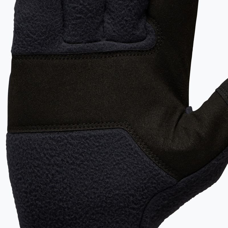 Black Diamond Everyday Fleece guanti da trekking neri 3