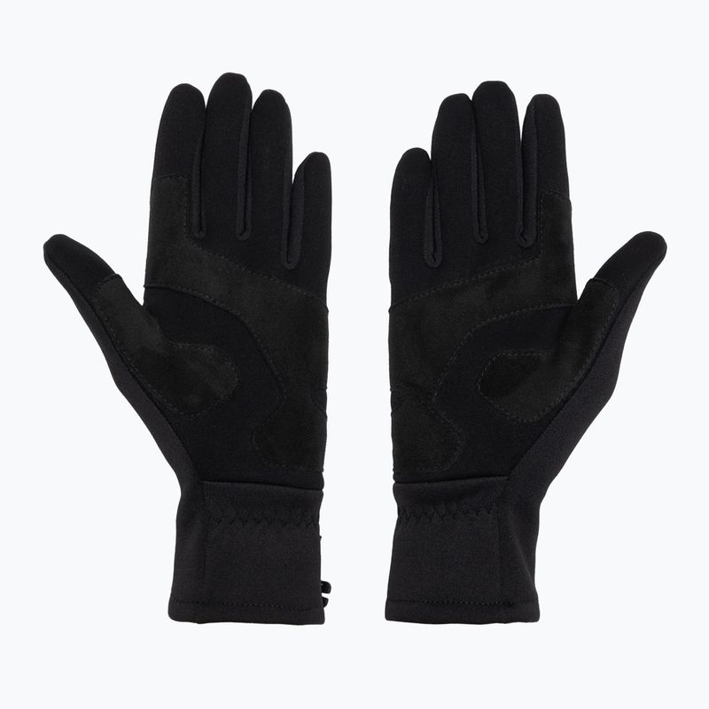 Guanti da trekking Black Diamond Heavyweight Screentap nero 3