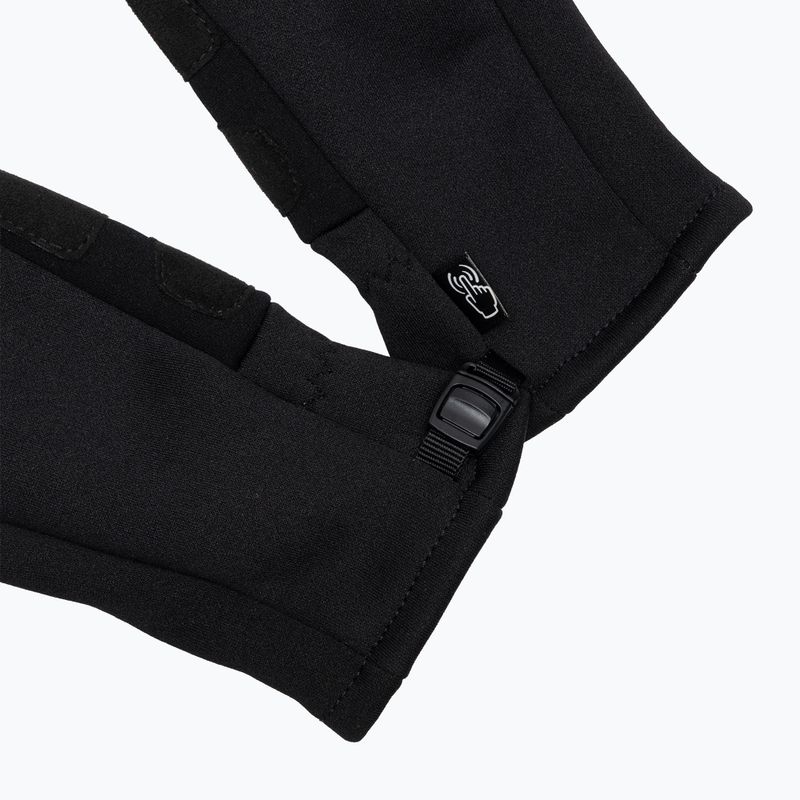 Guanti da trekking Black Diamond Heavyweight Screentap nero 5