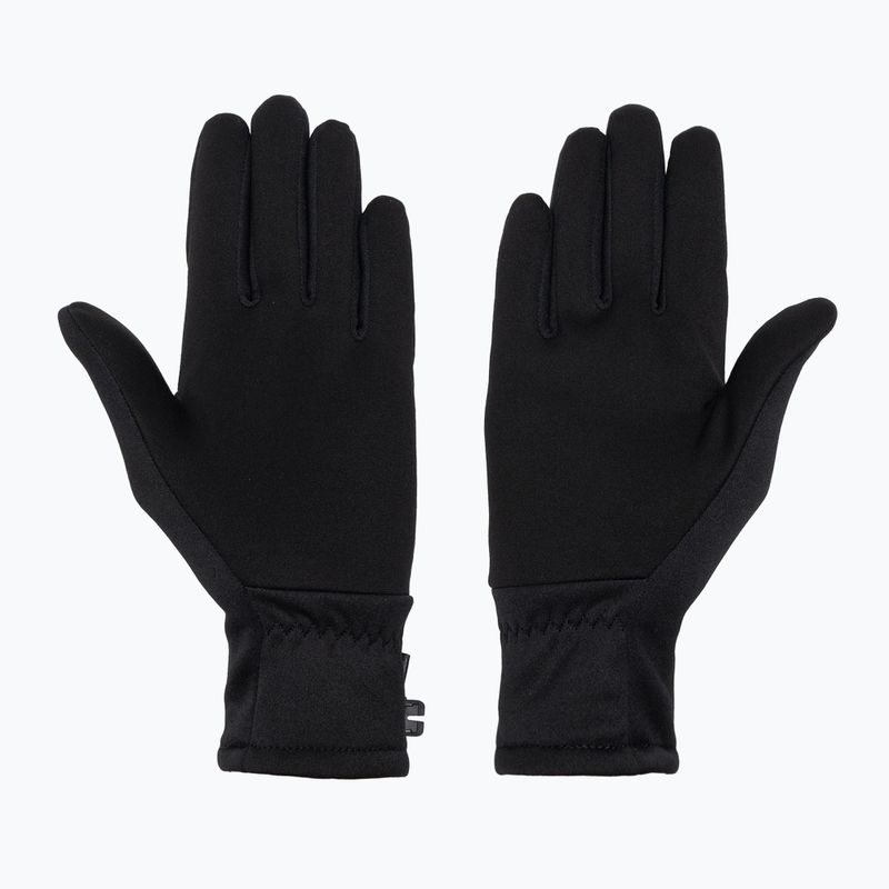 Black Diamond Midweight Screentap guanti da trekking neri 3
