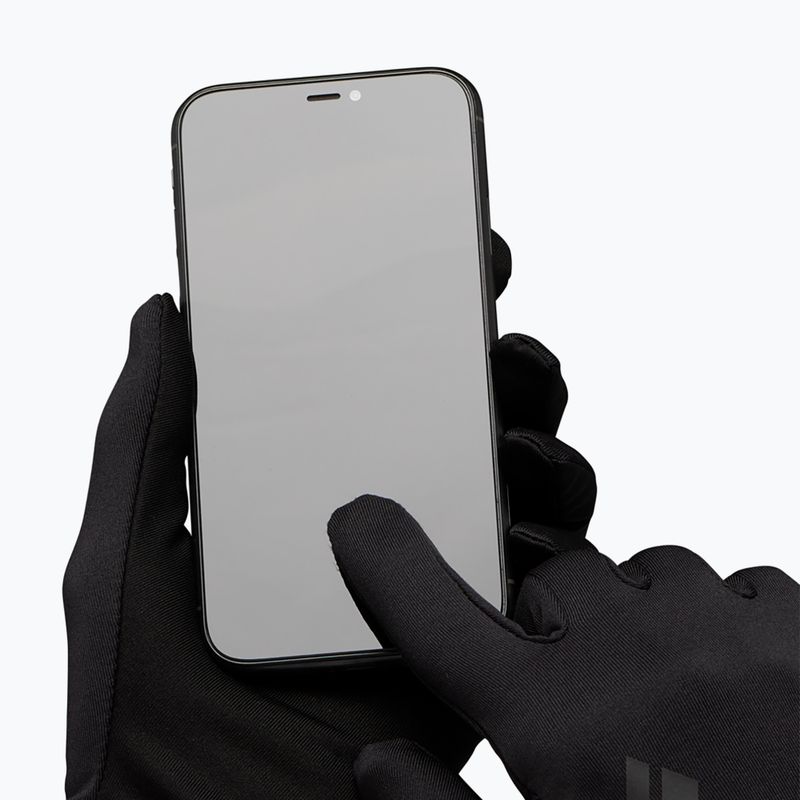 Guanti da trekking Black Diamond Lightweight Screentap neri 4