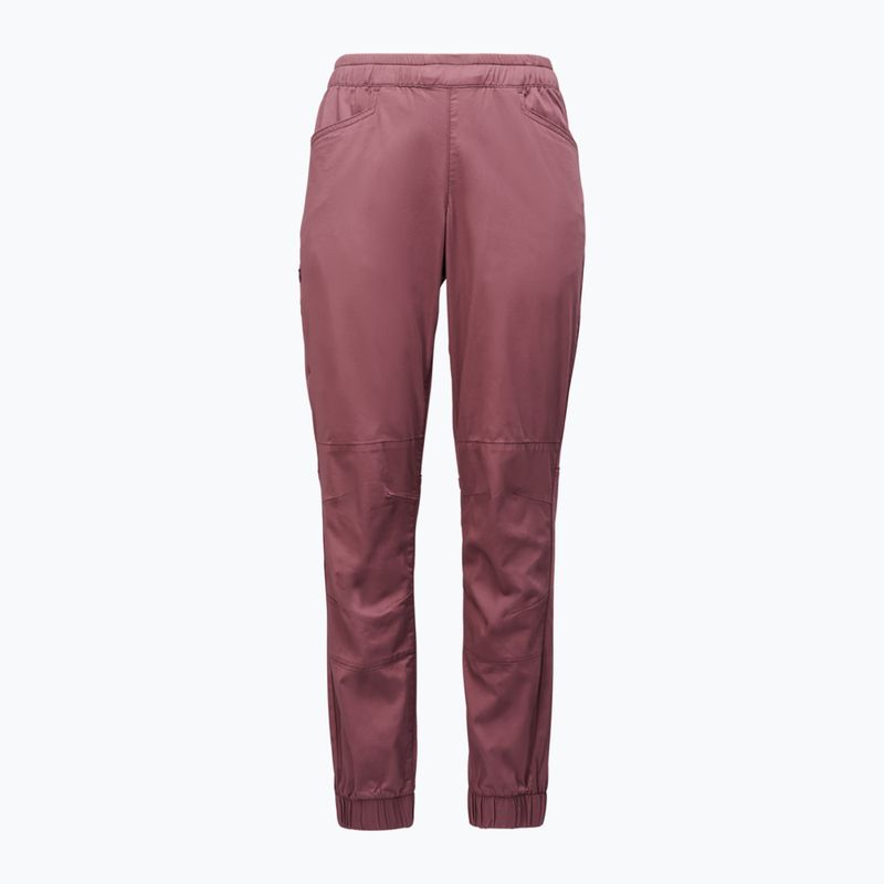 Pantaloni da trekking da donna Black Diamond Notion bottoms