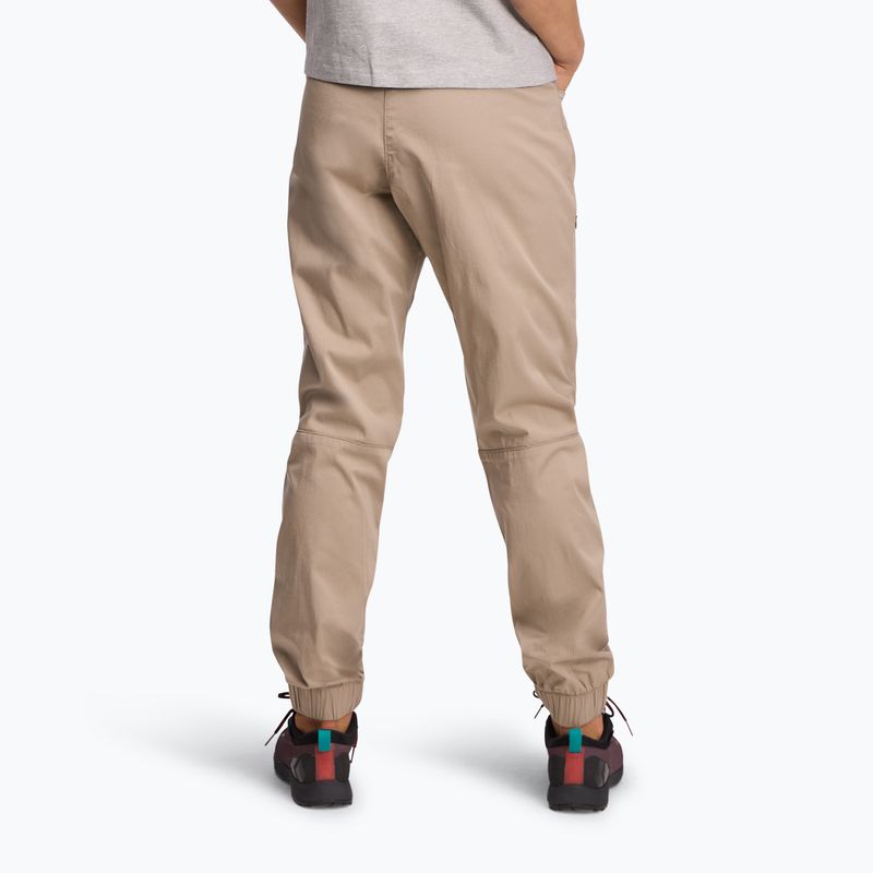 Pantaloni da arrampicata da donna Black Diamond Notion SP moonstone 2
