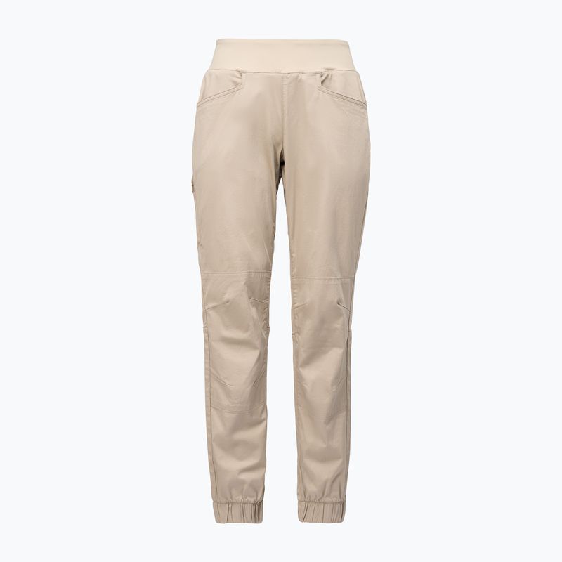 Pantaloni da arrampicata da donna Black Diamond Notion SP moonstone 4