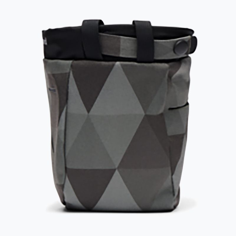 Portamagnesite Black Diamond Gym grey quilt 2