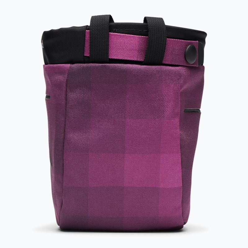 Portamagnesite Black Diamond Gym purple square 2