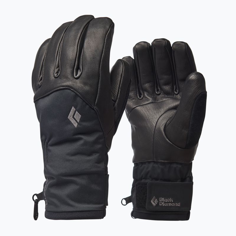 Guanti da trekking Black Diamond Legend nero