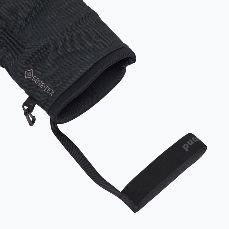 Guanti da trekking Black Diamond Legend nero 5
