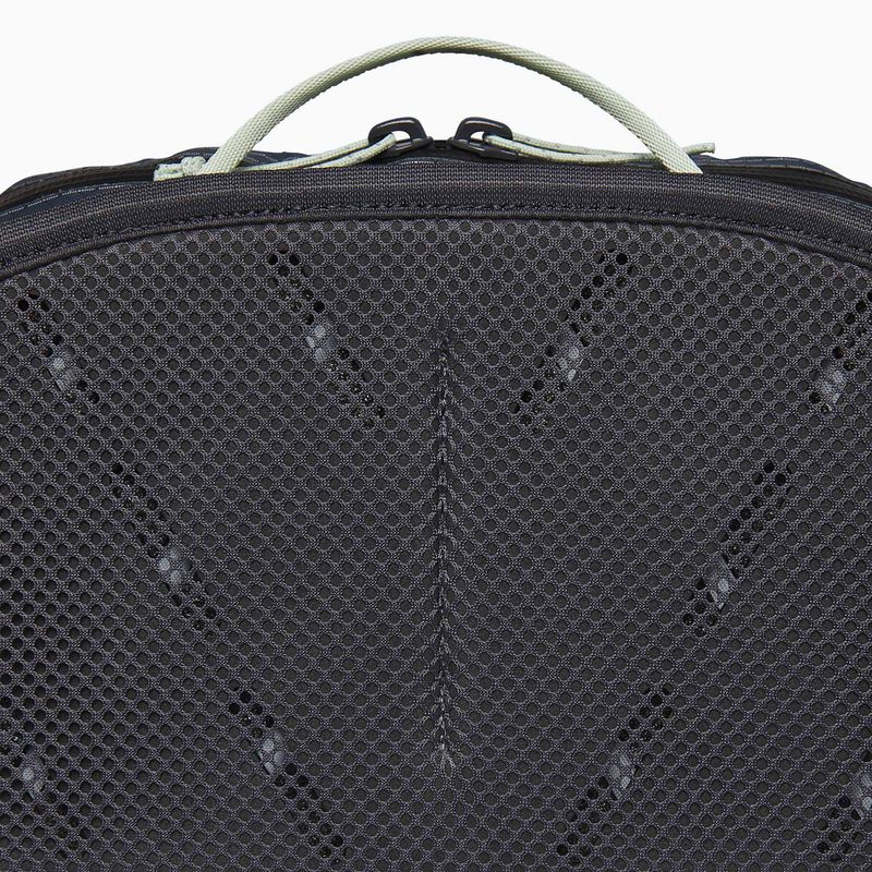 Black Diamond Pursuit 6 l carbonio / schiuma verde borsa da rene 6