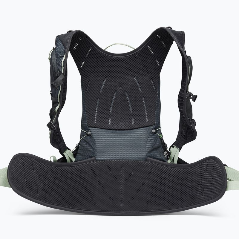 Zaino da arrampicata da donna Black Diamond Pursuit 15 l carbonio / schiuma verde 3