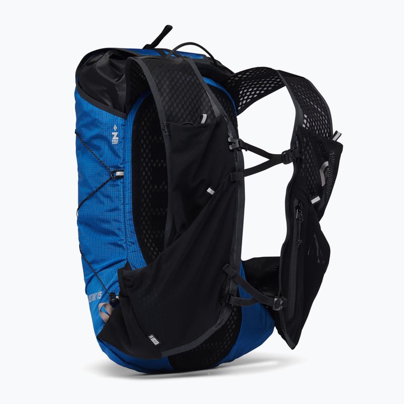 Zaino da arrampicata Black Diamond Distance 15 l ultra blu 2