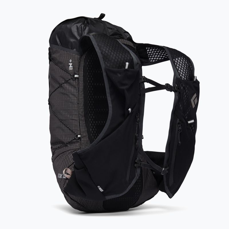 Zaino da arrampicata Black Diamond Distance 22 l nero 2