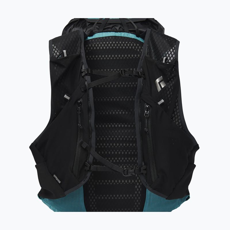 Zaino da trekking Black Diamond Distance 22 l M dark patina 3