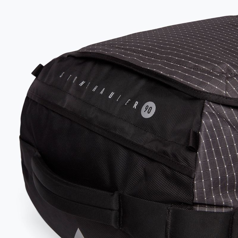 Black Diamond Stonehauler Borsone da viaggio 90 l nero 4