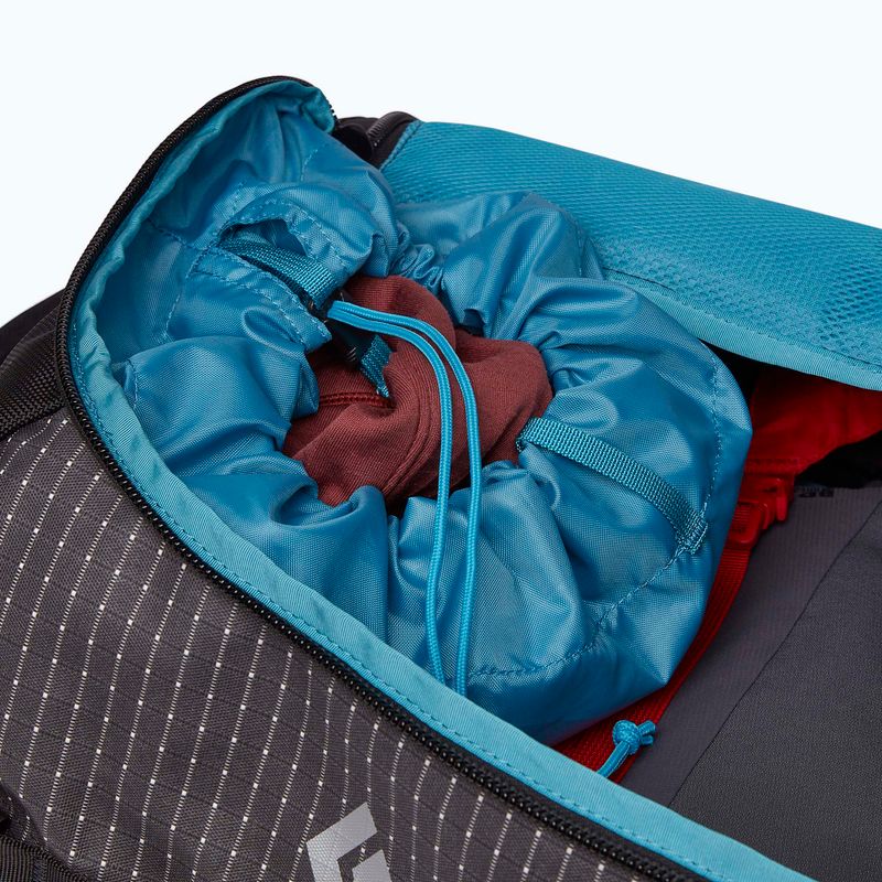 Black Diamond Stonehauler Borsone da viaggio 90 l nero 5