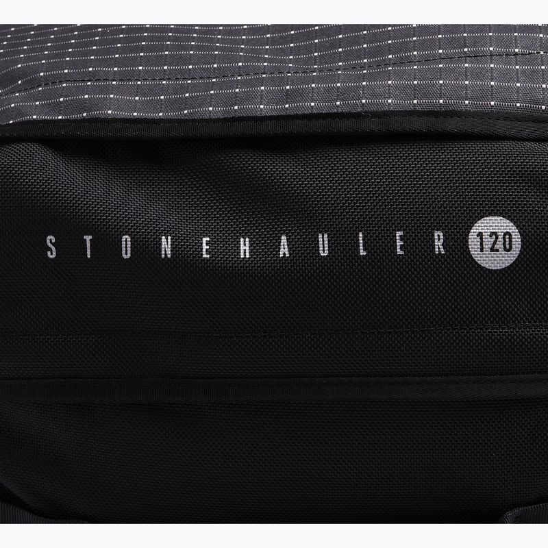 Black Diamond Stonehauler Borsone da viaggio 120 l nero 4