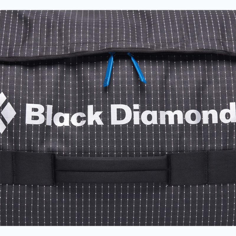 Black Diamond Stonehauler Borsone da viaggio 120 l nero 5