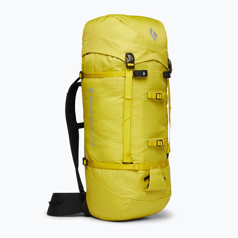 Black Diamond Speed 30 l zaino da arrampicata sulphur