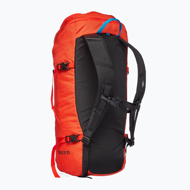 Black Diamond Speed Zip 33 l S-M zaino da arrampicata in acetato 2