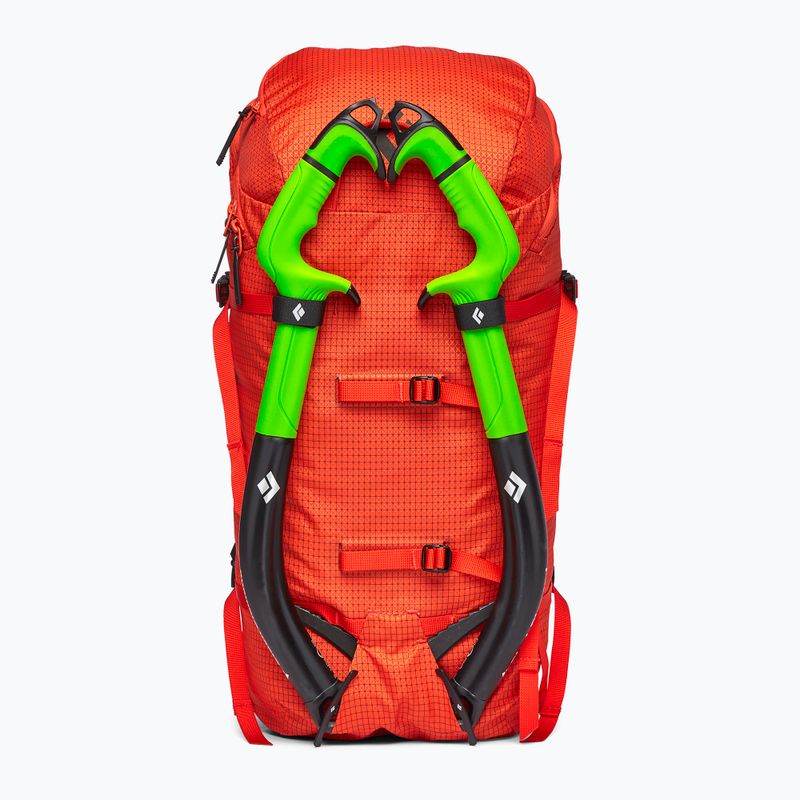 Black Diamond Speed Zip 33 l S-M zaino da arrampicata in acetato 6