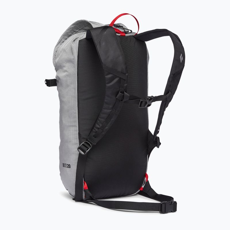 Zaino da arrampicata in lega Black Diamond Blitz 20 l 2