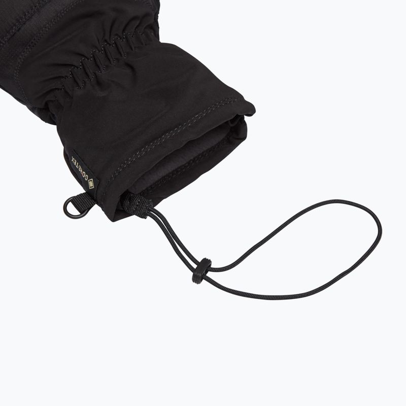 Guanti da trekking neri Black Diamond Mission 3