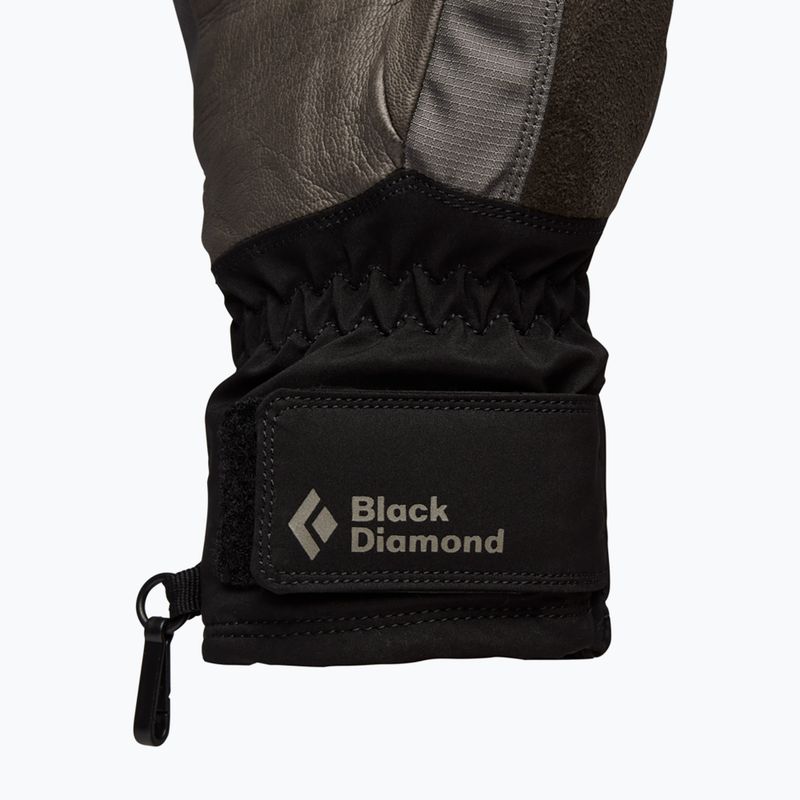 Guanti da trekking Black Diamond Mission walnuts 2