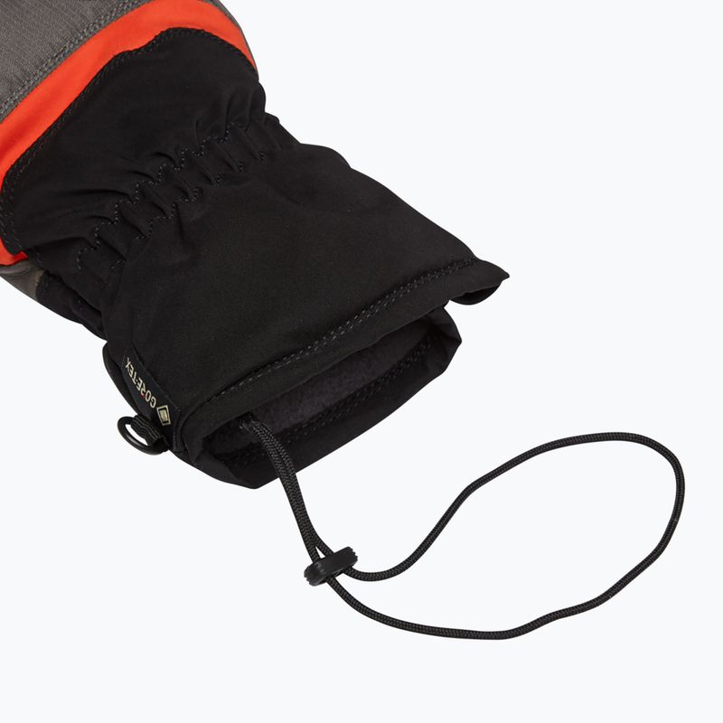 Guanti da trekking Black Diamond Mission walnuts 3