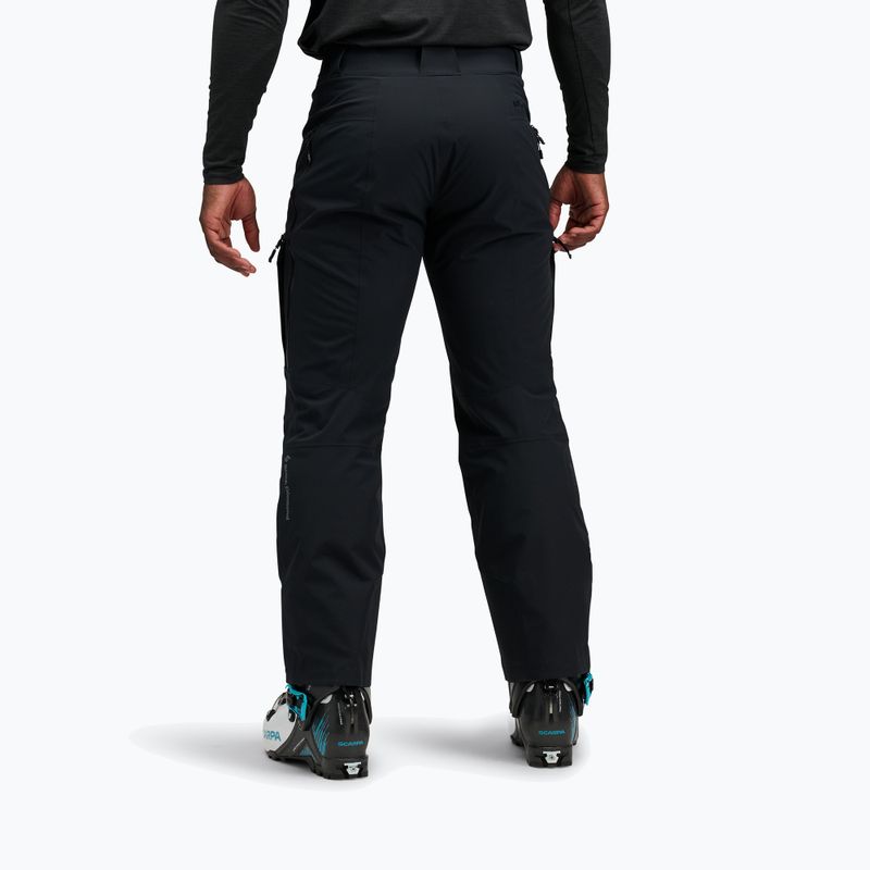 Pantaloni da sci uomo Black Diamond Recon Insulated black 2